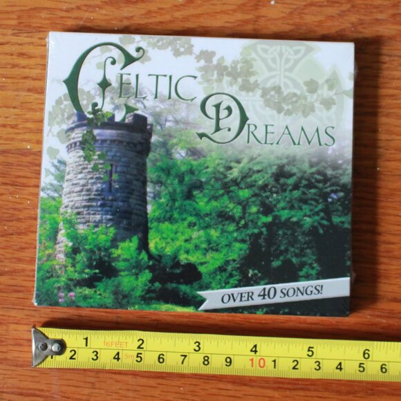 TGG "Celtic Dreams" 3 CD Set - Picture 4 of 5